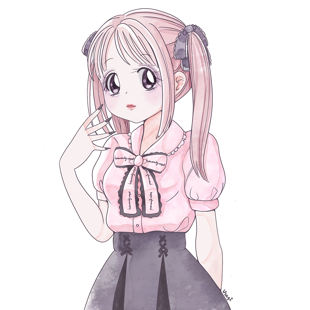 イラスト作品11