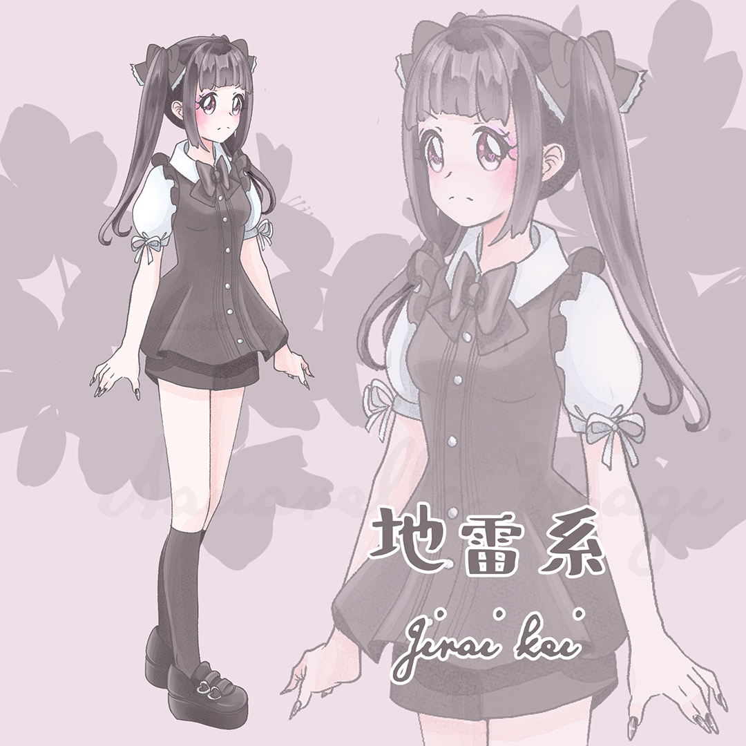 イラスト作品14