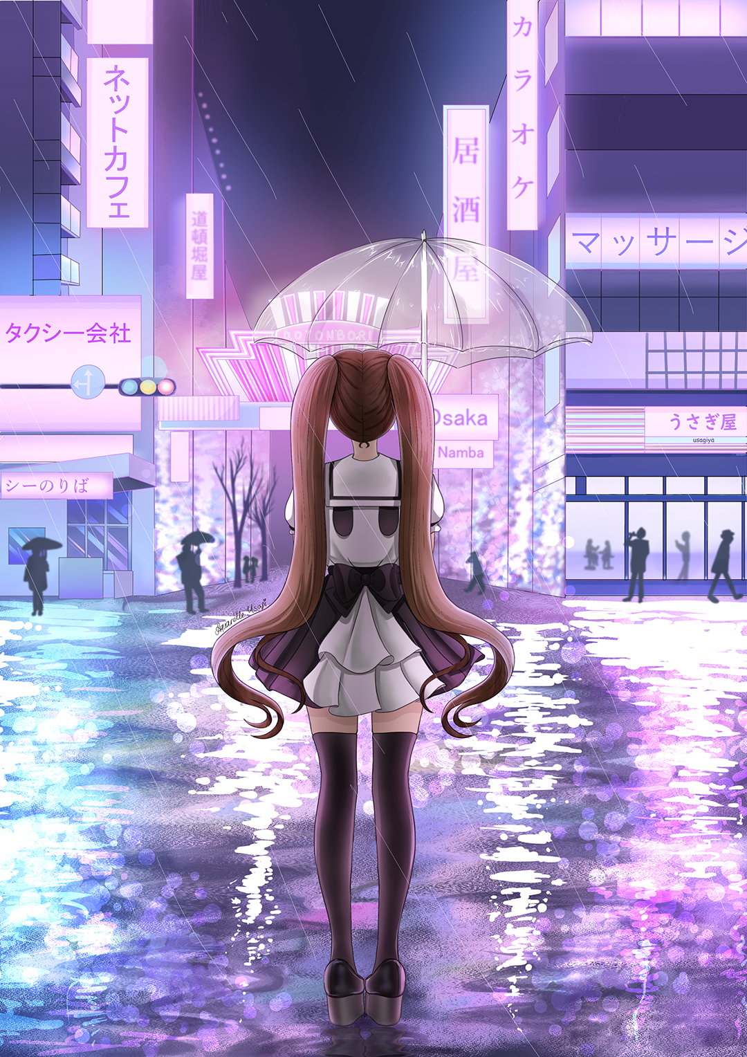 イラスト作品17