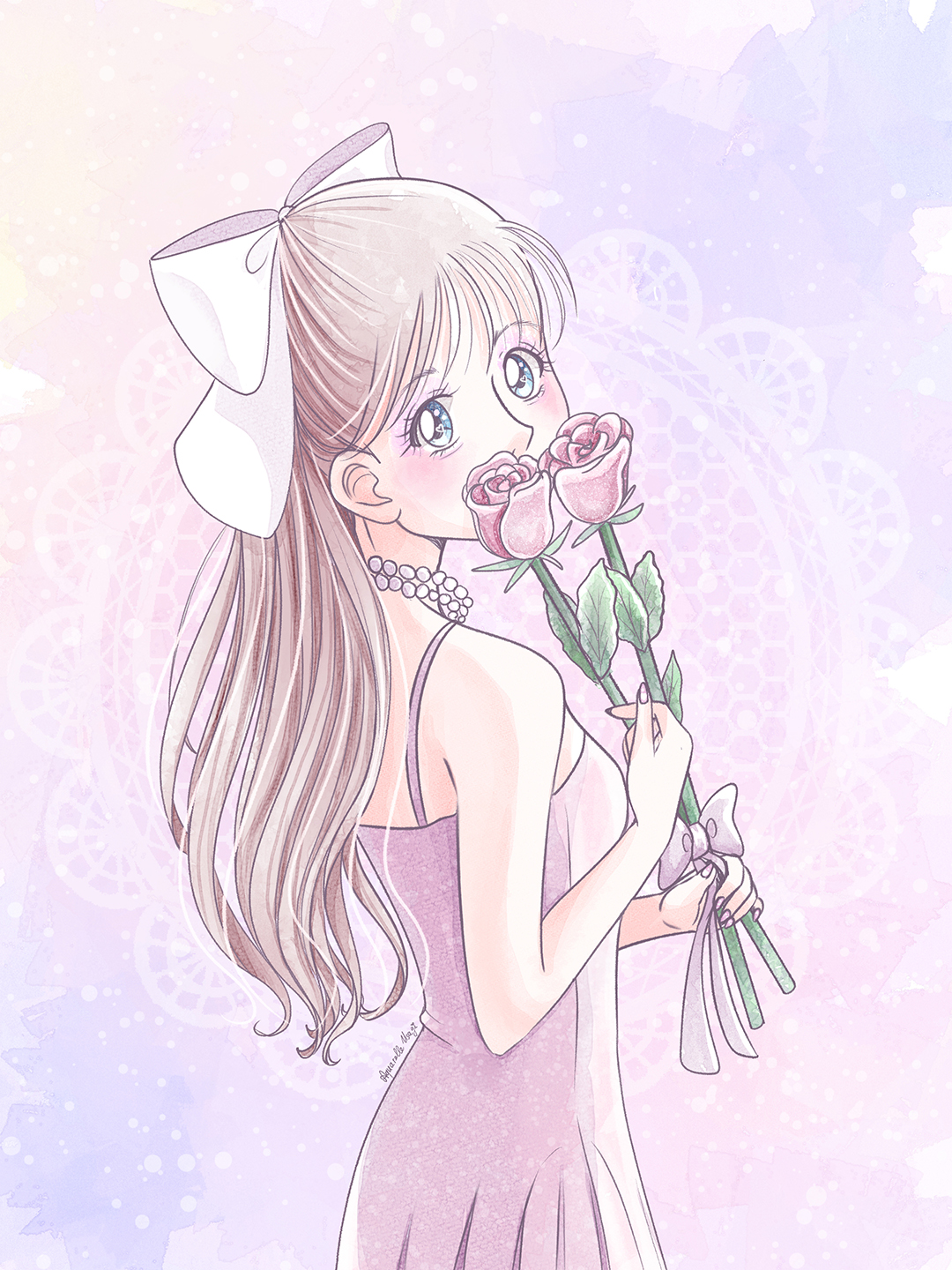 イラスト作品22